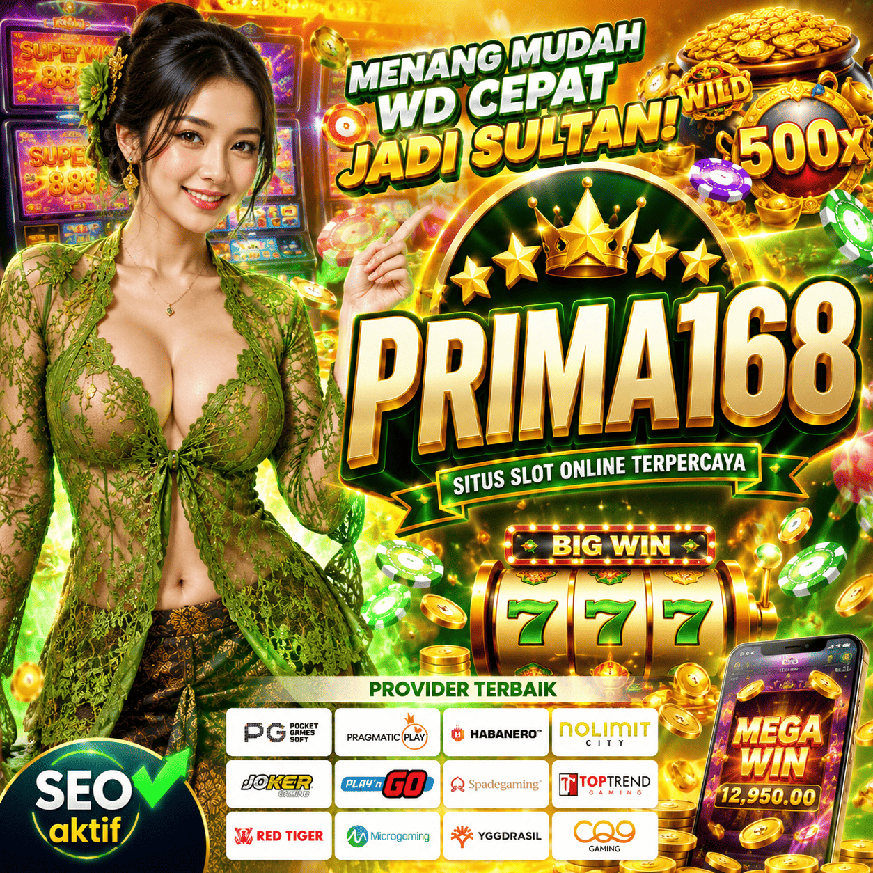 PRIMA168